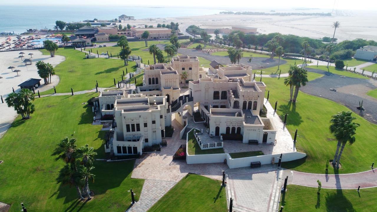 Al Maya Island & Resort Абу-Дабі Екстер'єр фото
